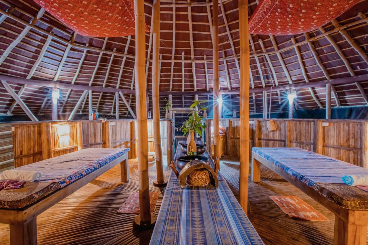 Hotel Atremaru Jungle Retreat Puerto Princesa Zewnętrze zdjęcie