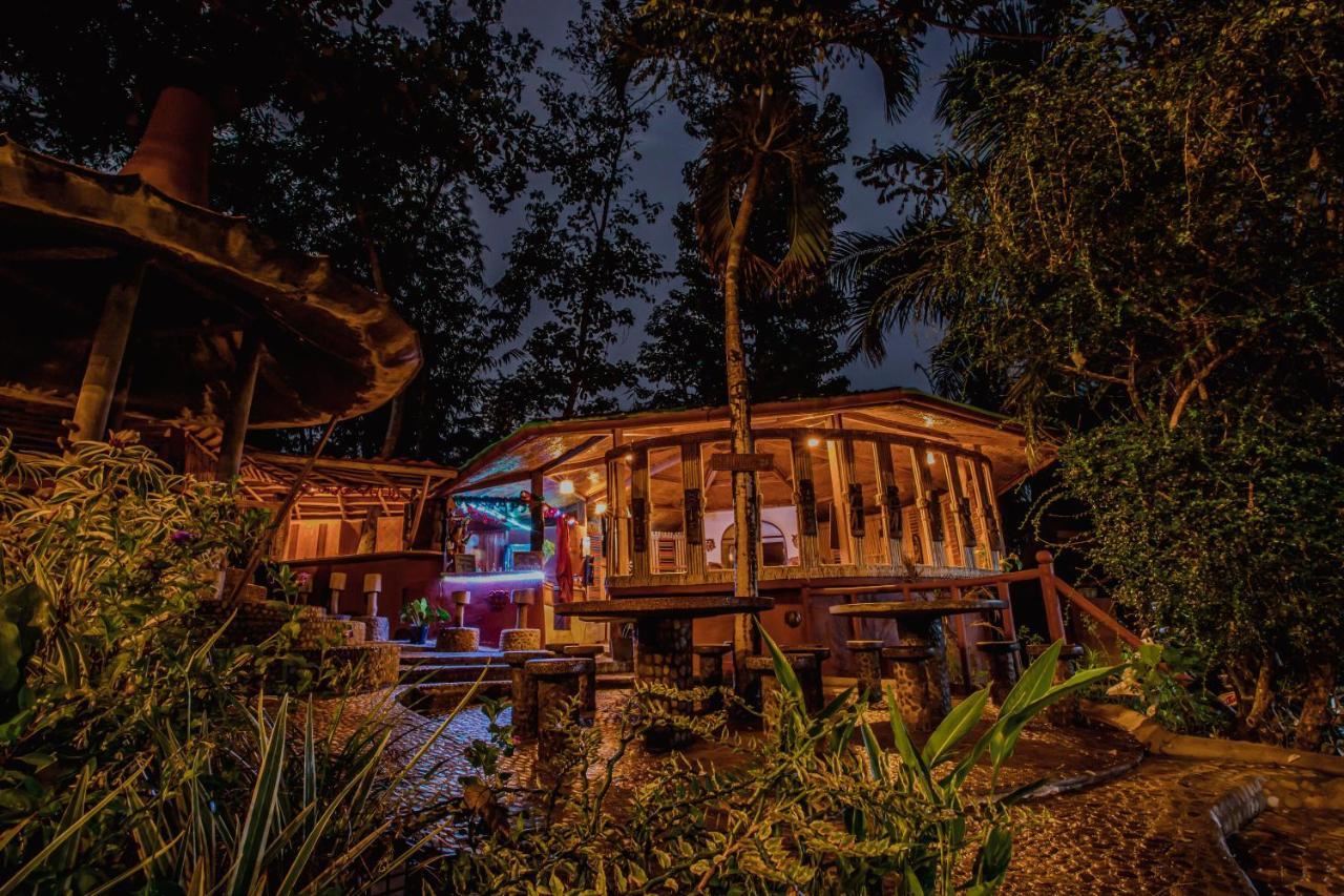 Hotel Atremaru Jungle Retreat Puerto Princesa Zewnętrze zdjęcie