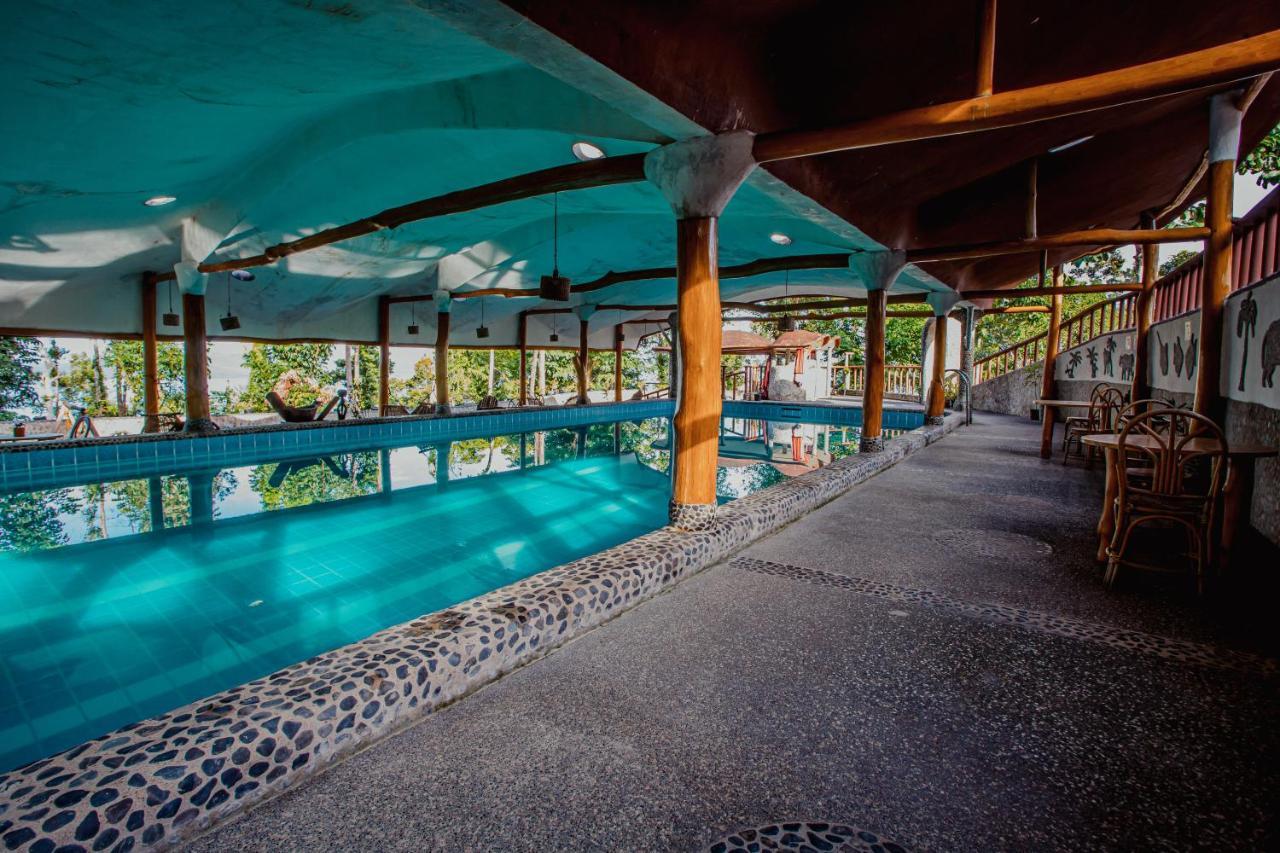 Hotel Atremaru Jungle Retreat Puerto Princesa Zewnętrze zdjęcie