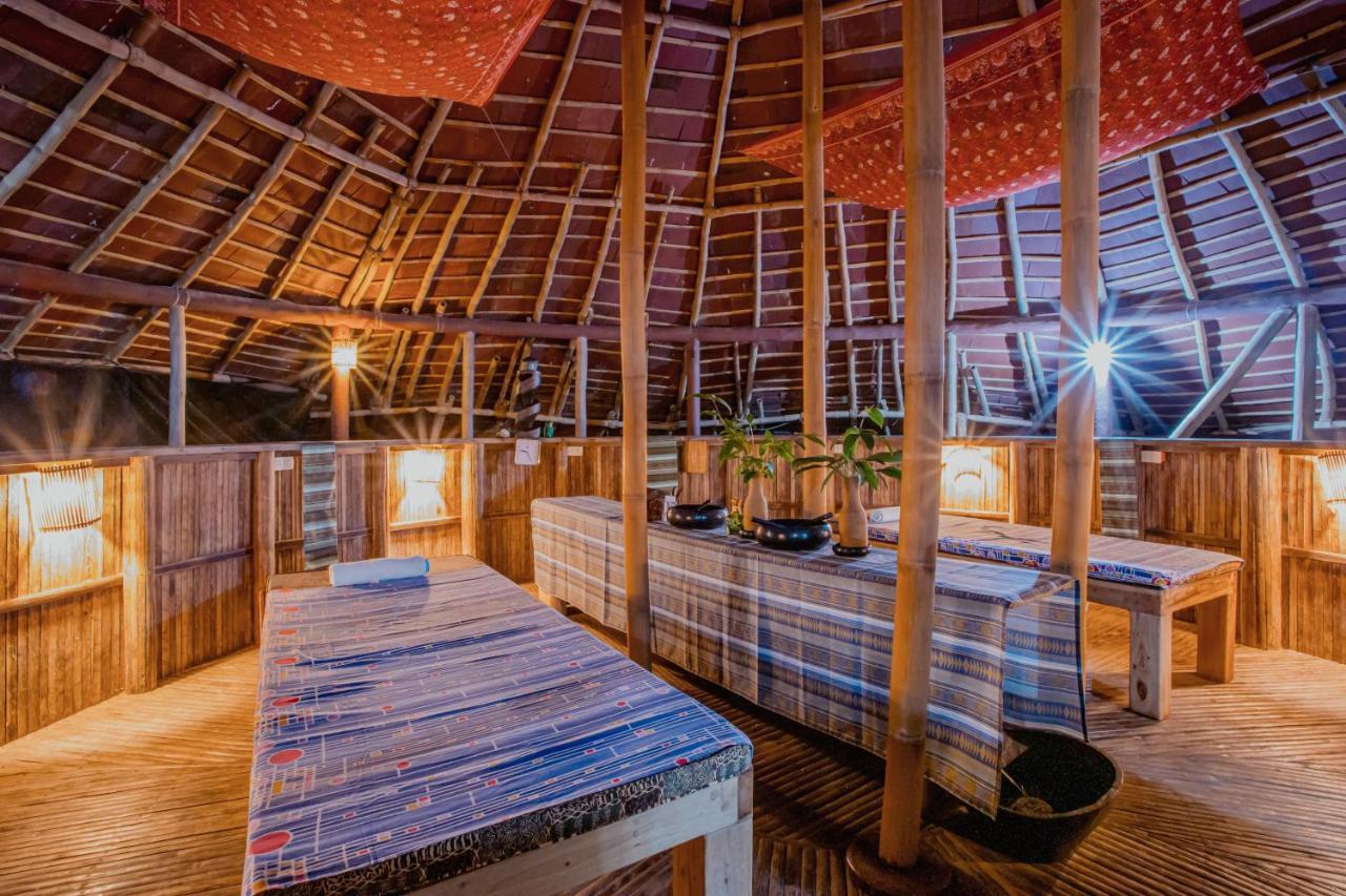 Hotel Atremaru Jungle Retreat Puerto Princesa Zewnętrze zdjęcie