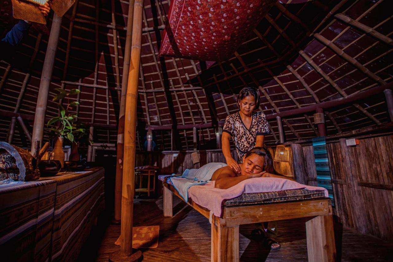 Hotel Atremaru Jungle Retreat Puerto Princesa Zewnętrze zdjęcie
